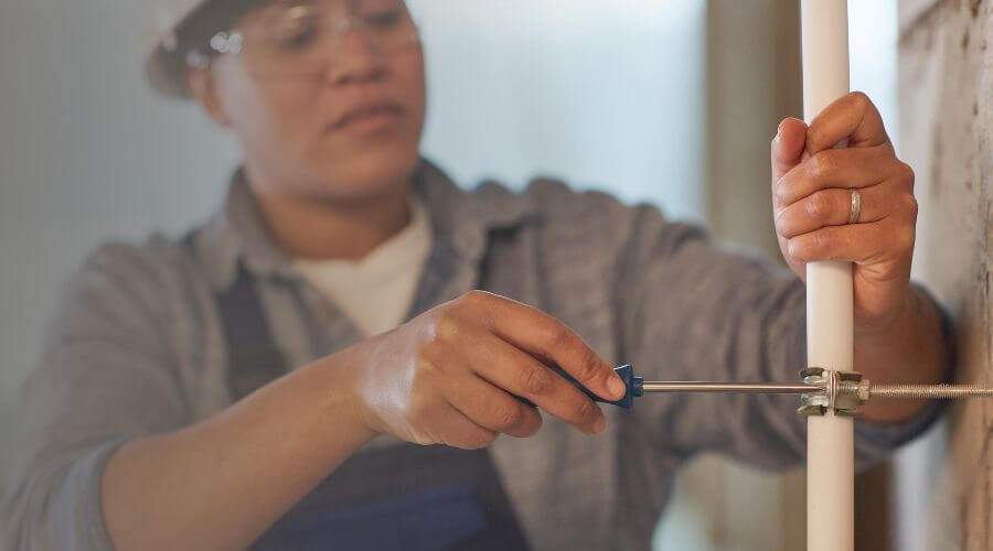 Professional industrial roofing company in Columbia City, IN